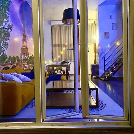Magnifique Villa Avec Jacuzzi Au Pied Du Stade Сен-Дени Экстерьер фото